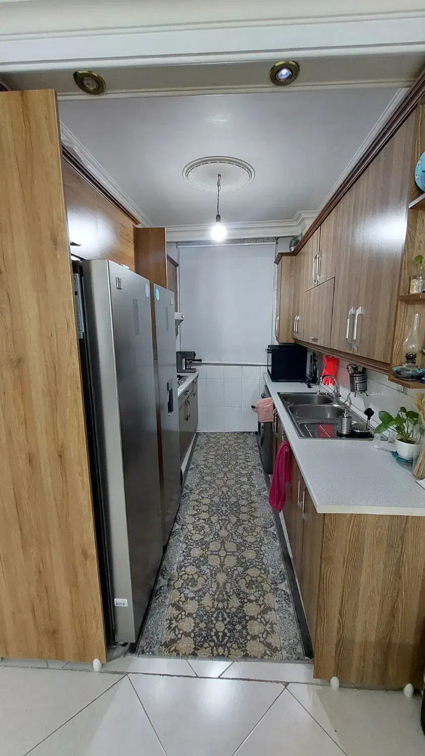 رهن ۴۷ متری - خیابان هفده شهریور