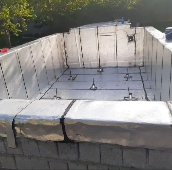 ایزوگام علیزاده|خدمات پیشه و مهارت|خوی, |دیوار