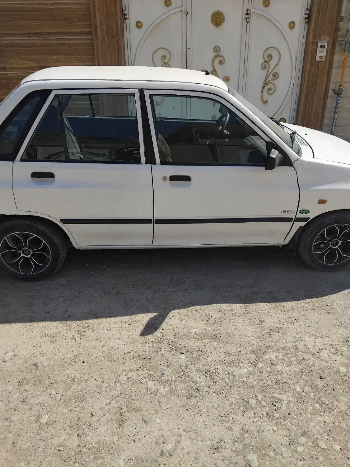 پراید مدل ۸۸|خودرو سواری و وانت|کرج, ساماندهی|دیوار