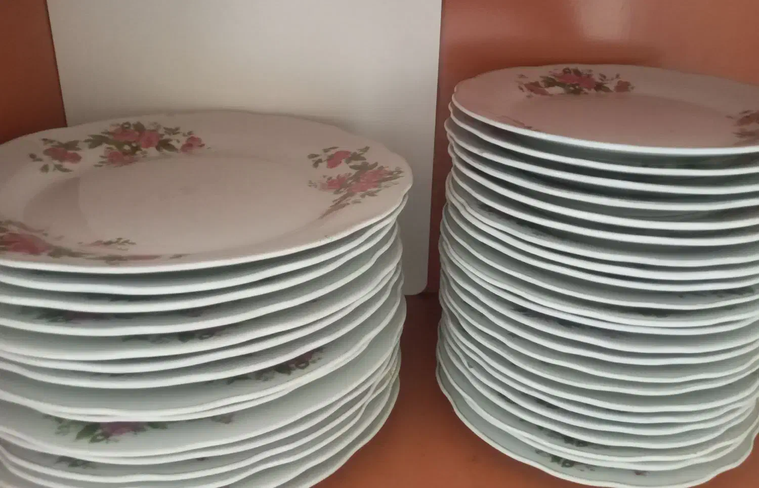 ظرف گل سرخ اصلی|ظروف سرو و پذیرایی|کرمانشاه, |دیوار