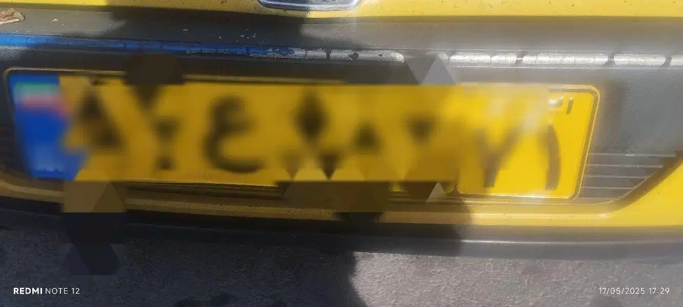 تاکسی برون شهری|خودرو سواری و وانت|شهرکرد, |دیوار