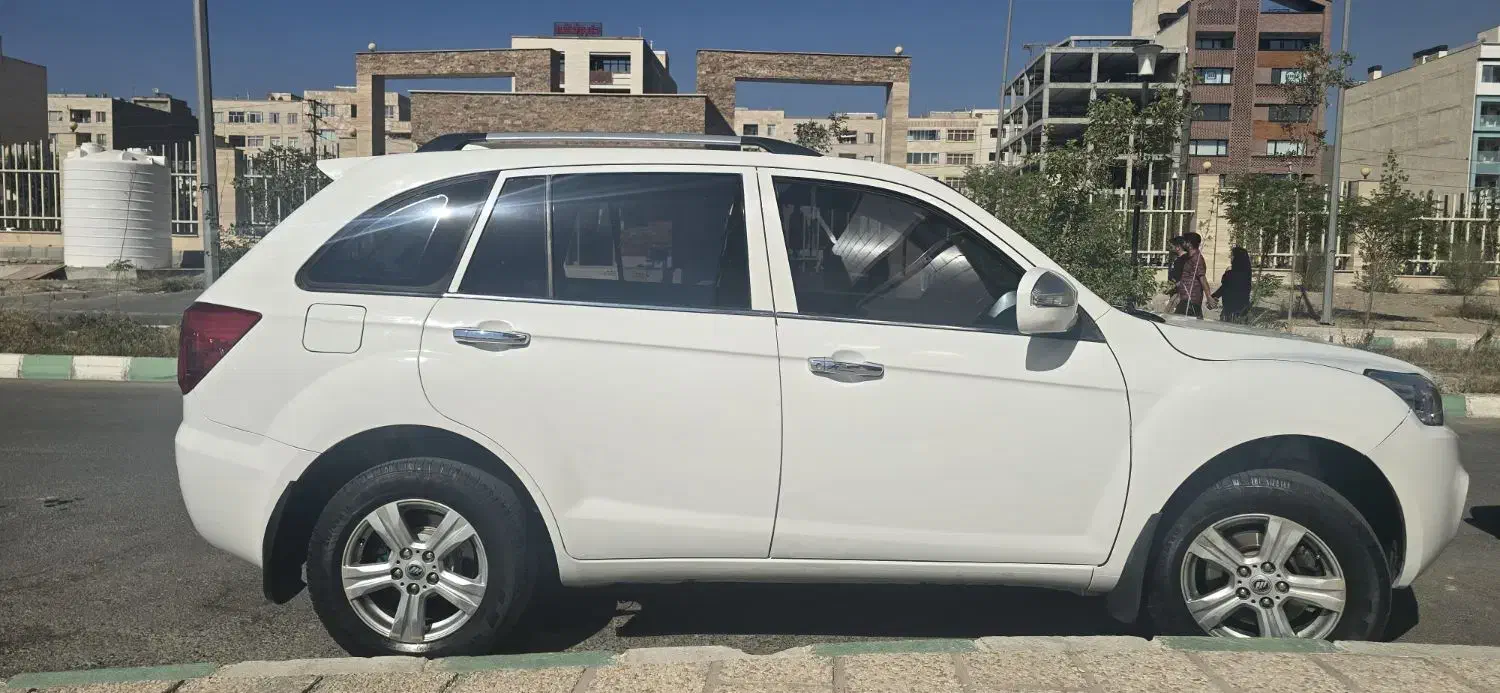 لیفان x60 دنده هیلمنی|خودرو سواری و وانت|فردیس, شهرک ارم|دیوار