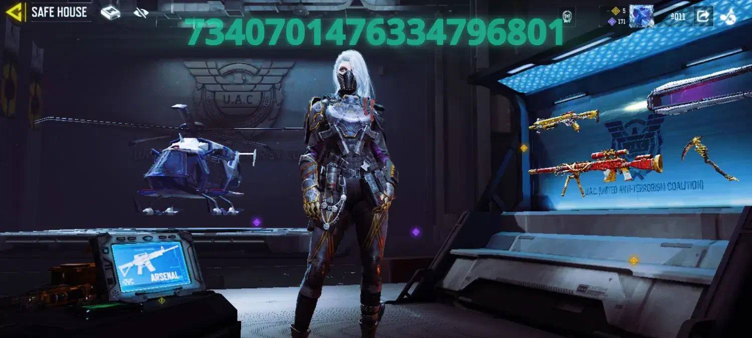 اکانت کالاف.|کنسول، بازی ویدئویی و آنلاین|سیرجان, |دیوار