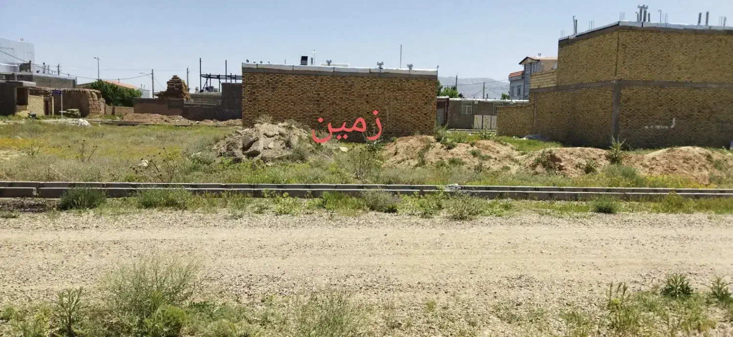زمین مسکونی|فروش زمین و ملک کلنگی|سجاس رود, |دیوار