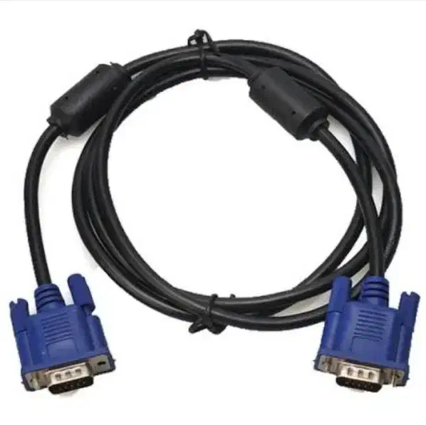 کابل وی جی ای(VGA) و سویچ پورت ۲ کانال|قطعات و لوازم جانبی رایانه|تربت‌حیدریه, داروپخش|دیوار