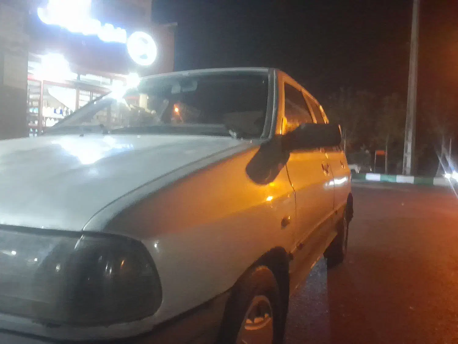 پراید۸۹|خودرو سواری و وانت|ورامین, خیر آباد|دیوار