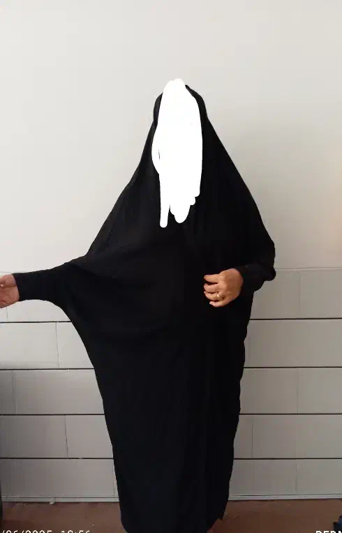 چادر جده و ملی|لباس|بافق, |دیوار