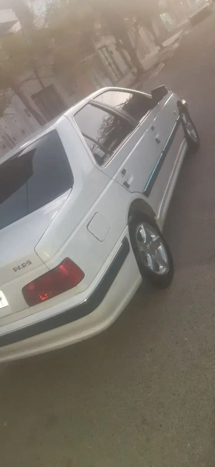 ماشین پارس مدل ۸۶|خودرو سواری و وانت|تایباد, |دیوار