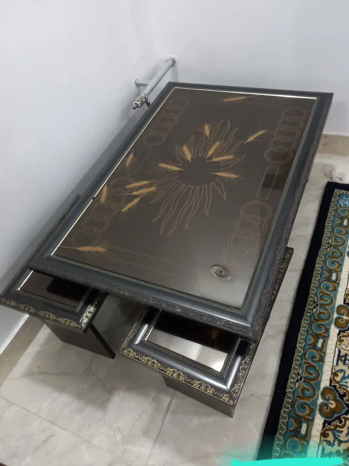 میز وسط عسلی|مبلمان خانگی و میز عسلی|لنگرود, |دیوار