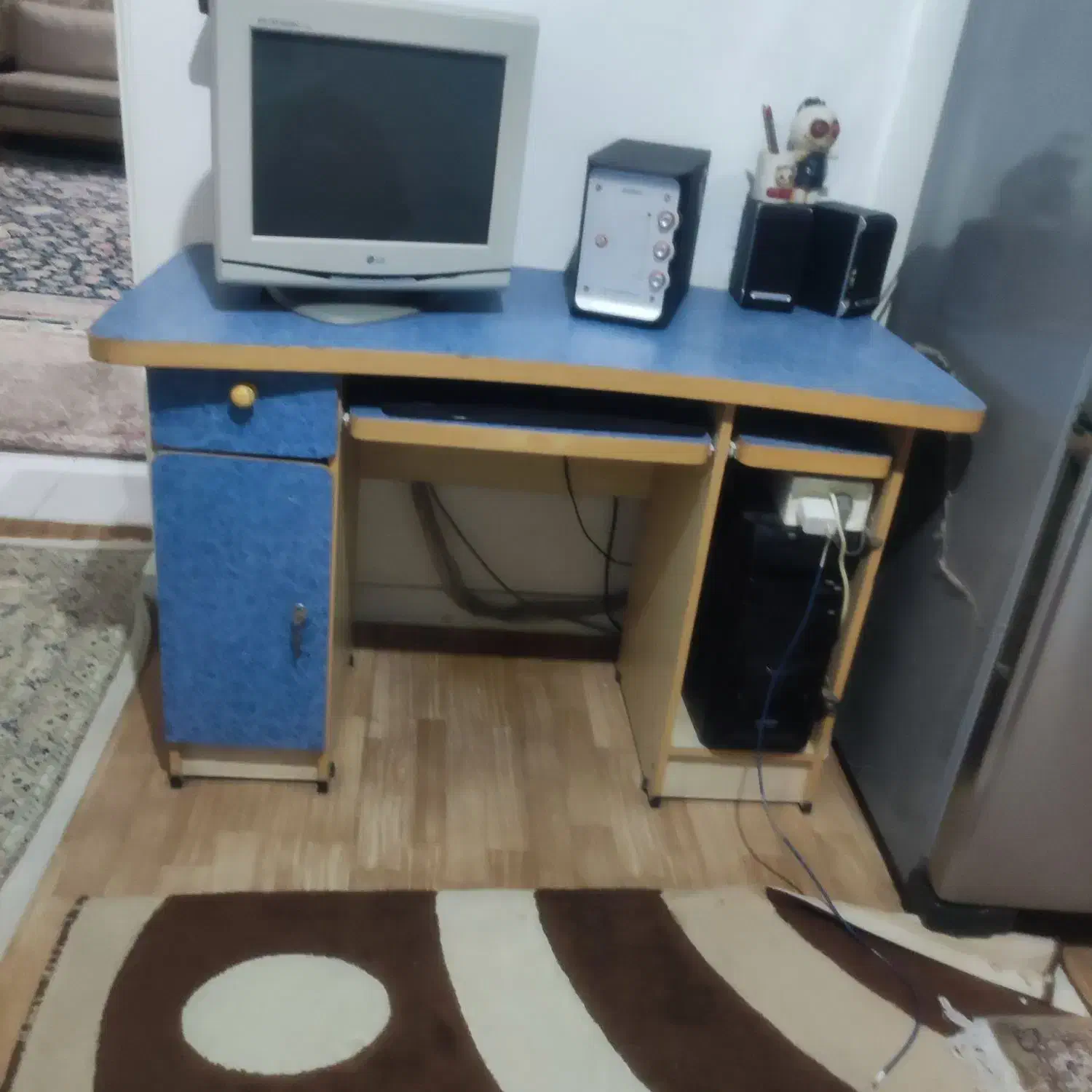 فروش میز کامپیوتر|میز تحریر و کامپیوتر|تهران, جوادیه|دیوار