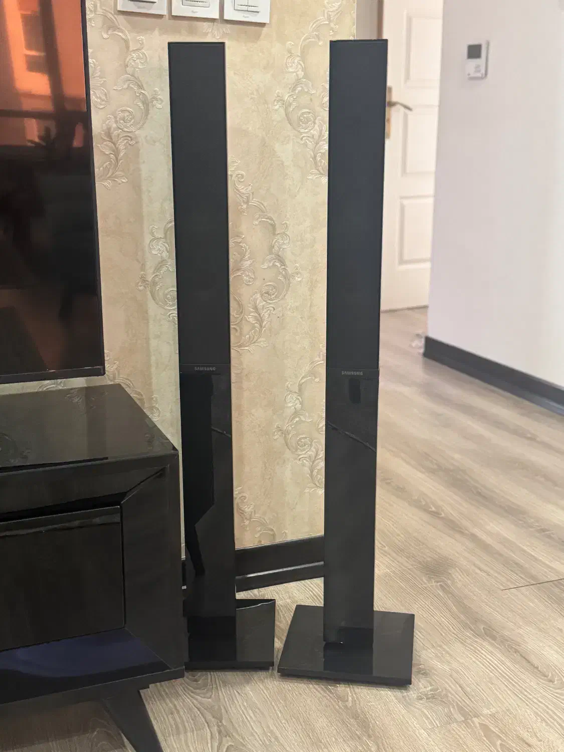 اسپیکر نمایش خانگی|سیستم صوتی خانگی|تهران, حشمتیه|دیوار