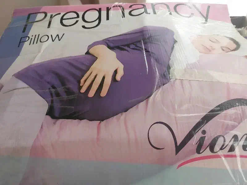 بالشت حاملگی طرح سی|رختخواب، بالش، پتو|تهران, تهرانسر شمالی|دیوار