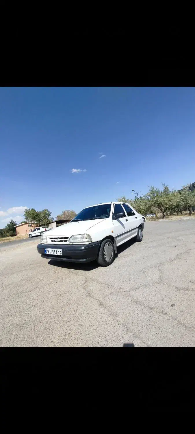 پراید مدل 94|خودرو سواری و وانت|بیرجند, |دیوار