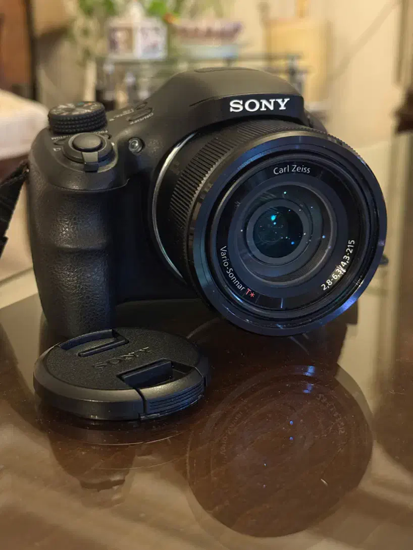 دوربین عکاسی و فیلمبرداری Sony Cyber-shot HX300|دوربین عکاسی و فیلم‌برداری|تهران, باغ فیض|دیوار