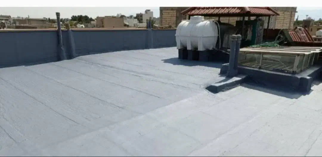 اجرای ایزوگام. نانو وفوم بتن|خدمات پیشه و مهارت|قشم, |دیوار