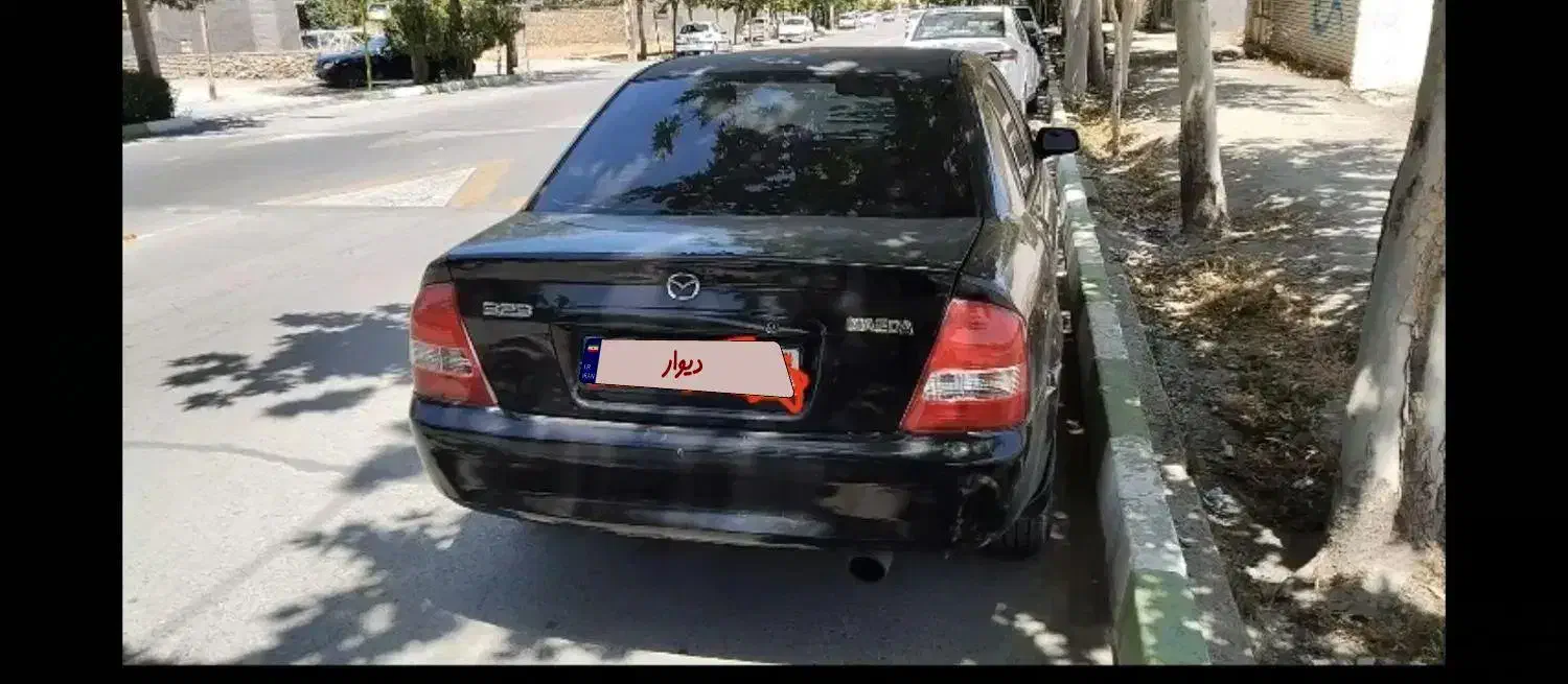 مزدا ۳۲۳|خودرو سواری و وانت|مشهد, فارغ التحصیلان|دیوار