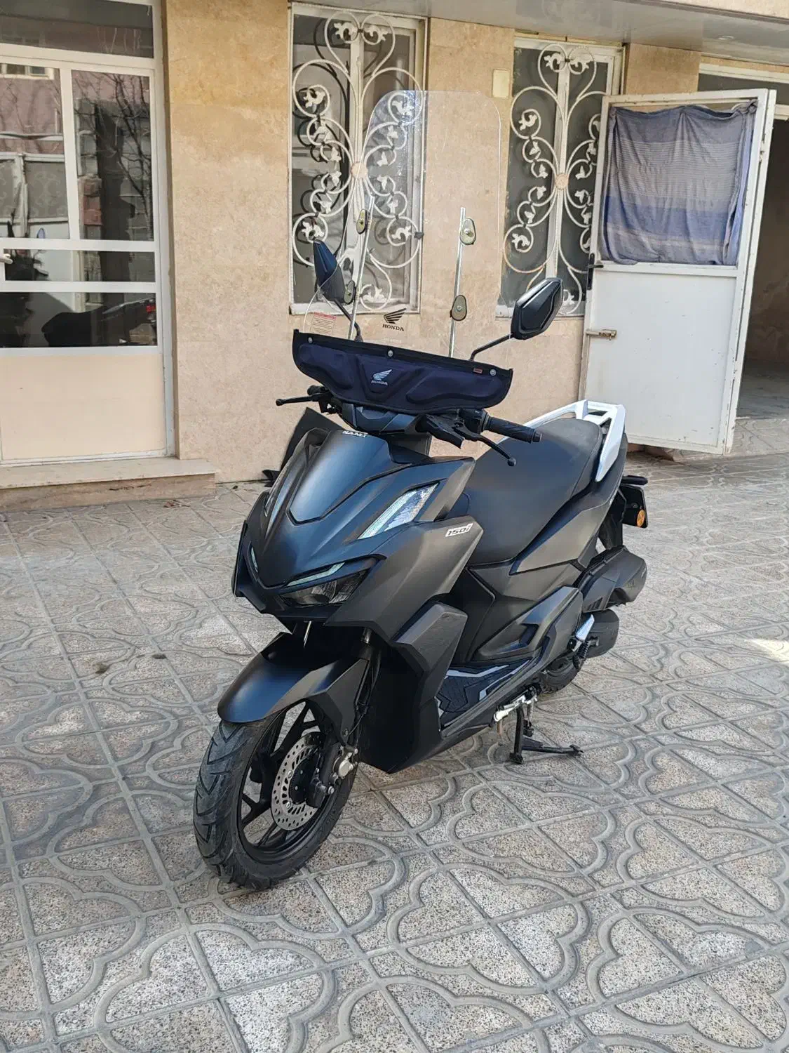 واریو 150|موتورسیکلت|سنندج, |دیوار