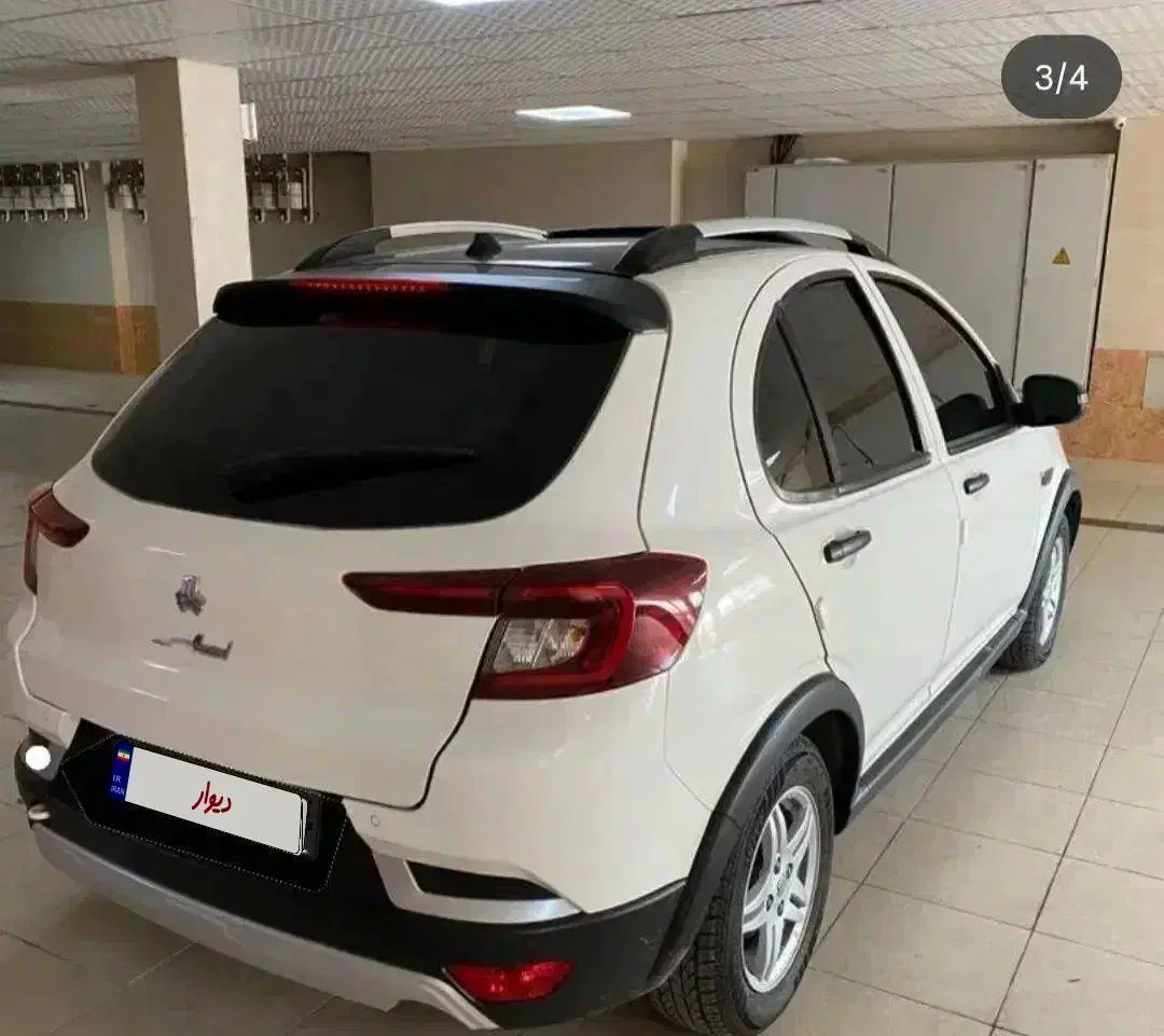 اطلس ۱۴۰۴ ساندروف دار|خودرو سواری و وانت|قزوین, |دیوار