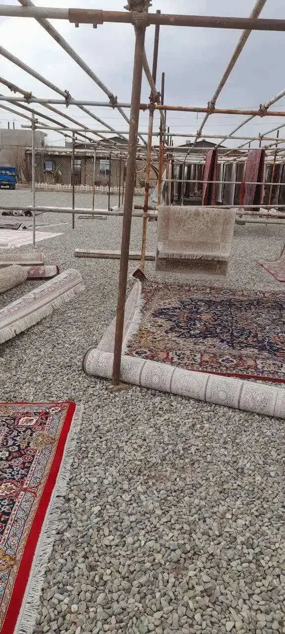 سیزده ابان علی اباد خزانه قالیشویی شهرری دیلمان|خدمات نظافت|تهران, علیآباد|دیوار