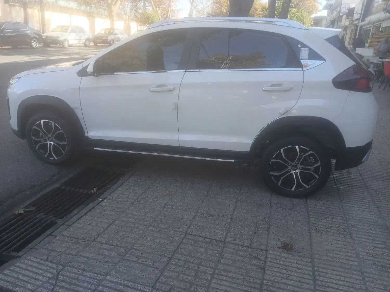 ایکس۲۲پرو|خودرو سواری و وانت|گرگان, |دیوار