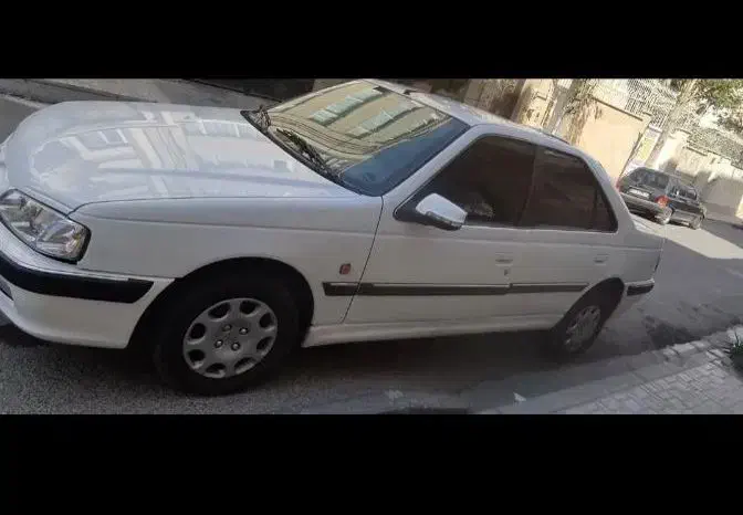 پژو پارس ۹۸|خودرو سواری و وانت|چهارباغ, |دیوار