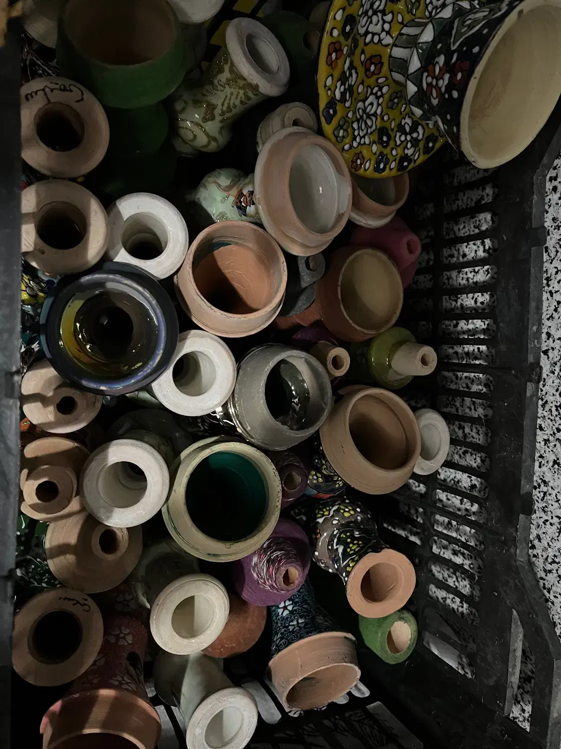 کلیه لوازم های قلیان فروشی ۱۵ درصد زیر قیمت|فروشگاه و مغازه|اسلامشهر, شهرک الهیه|دیوار