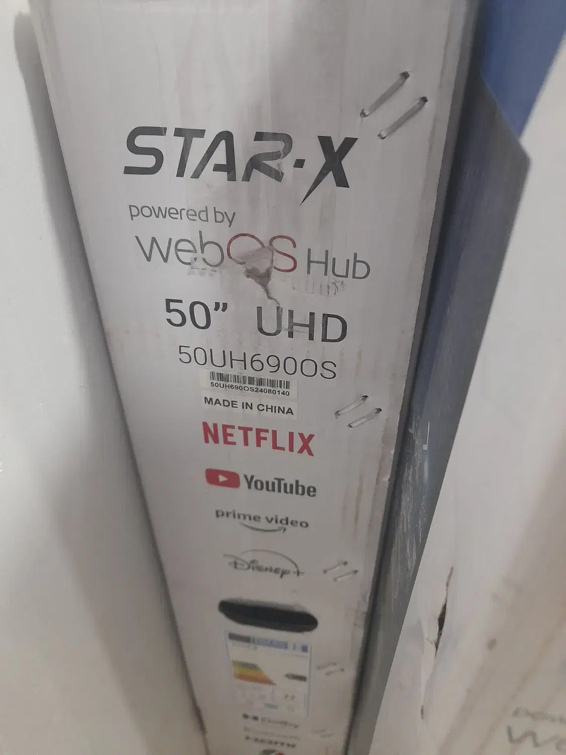 دیواکی استارایکس استارترک|تلویزیون و پروژکتور|بندرعباس, |دیوار