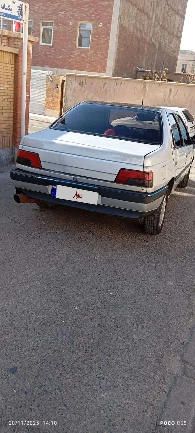 پژو 405|خودرو سواری و وانت|گرمسار, |دیوار