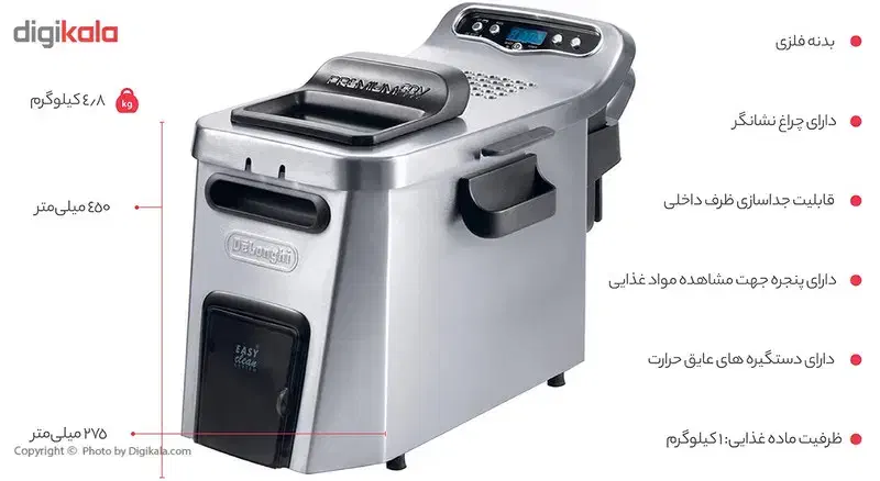 سرخ کن|اجاق گاز و لوازم برقی پخت‌وپز|فردیس, نگارستان|دیوار