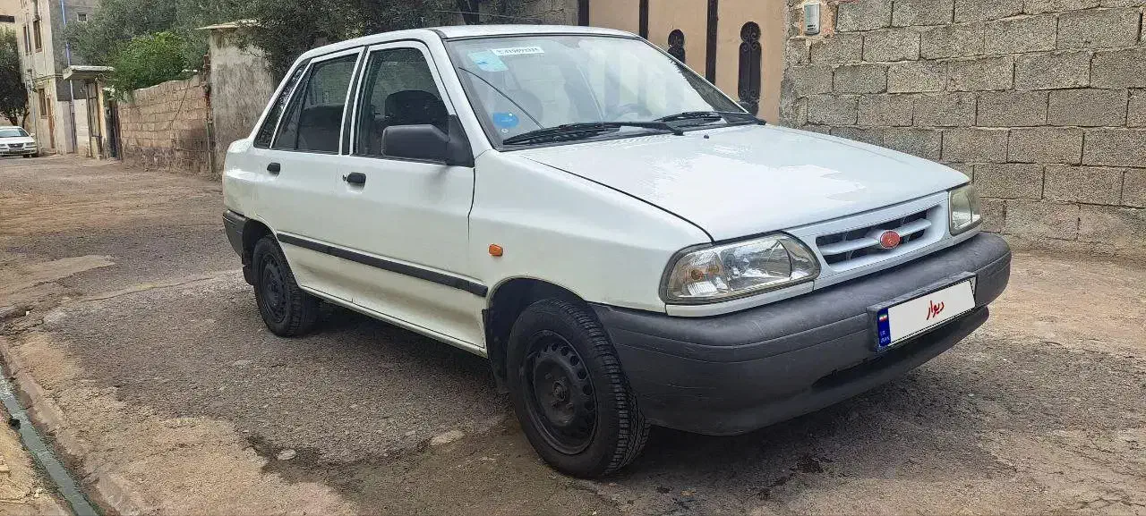 پراید۹۴|خودرو سواری و وانت|منجیل, |دیوار