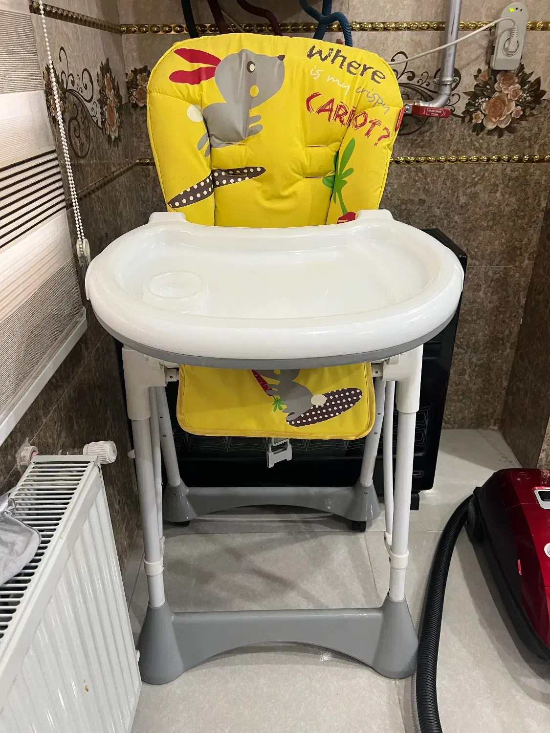 صندلی غذای کودک|اسباب و اثاث بچه|سنندج, |دیوار