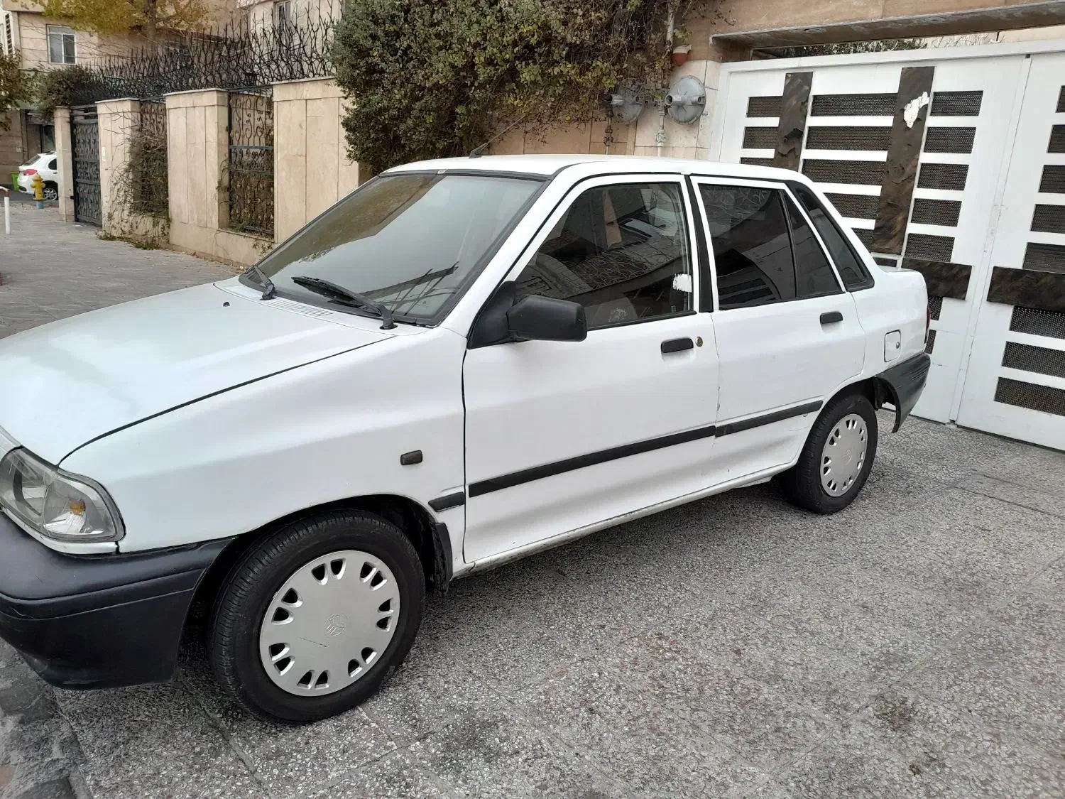 پراید 88|خودرو سواری و وانت|تهران, استخر|دیوار