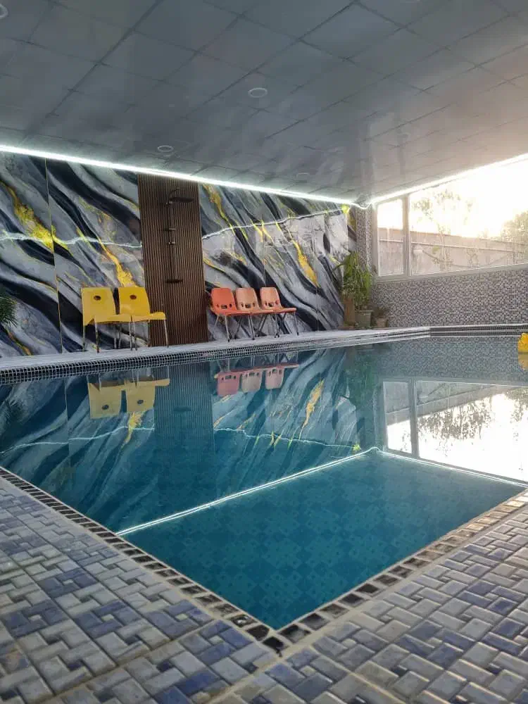 ویلا سهیلیه کردان|اجارهٔ کوتاه‌مدت ویلا و باغ|هشتگرد, تهران دشت|دیوار