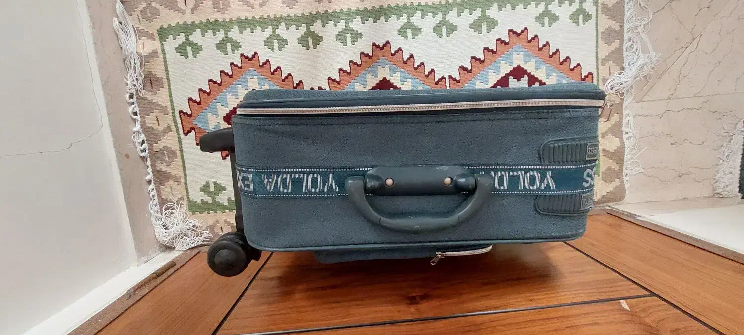 چمدان سایز کوچک|کیف، کفش، کمربند|تهران, جنت‌آباد جنوبی|دیوار