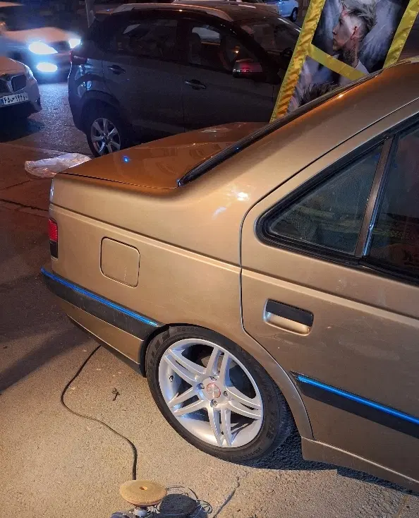 پژو 405 GLX|خودرو سواری و وانت|تهران, شهرک ابوذر|دیوار