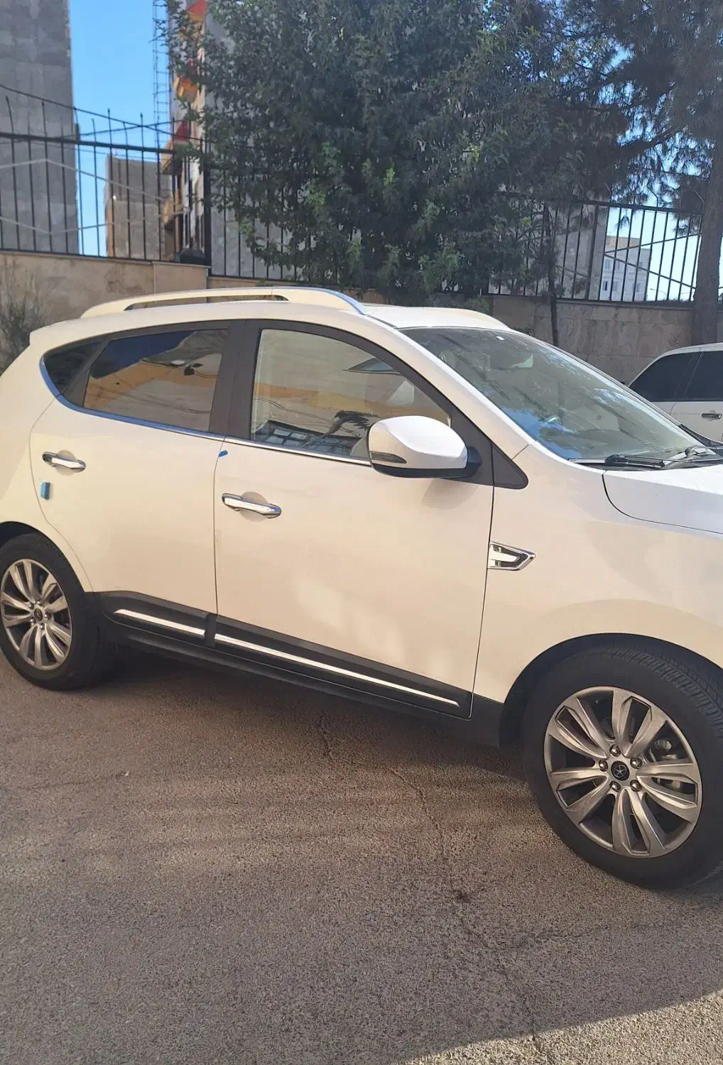 جک s5 مدل ۹۷  جنت آباد شمالی|خودرو سواری و وانت|تهران, جنت‌آباد شمالی|دیوار