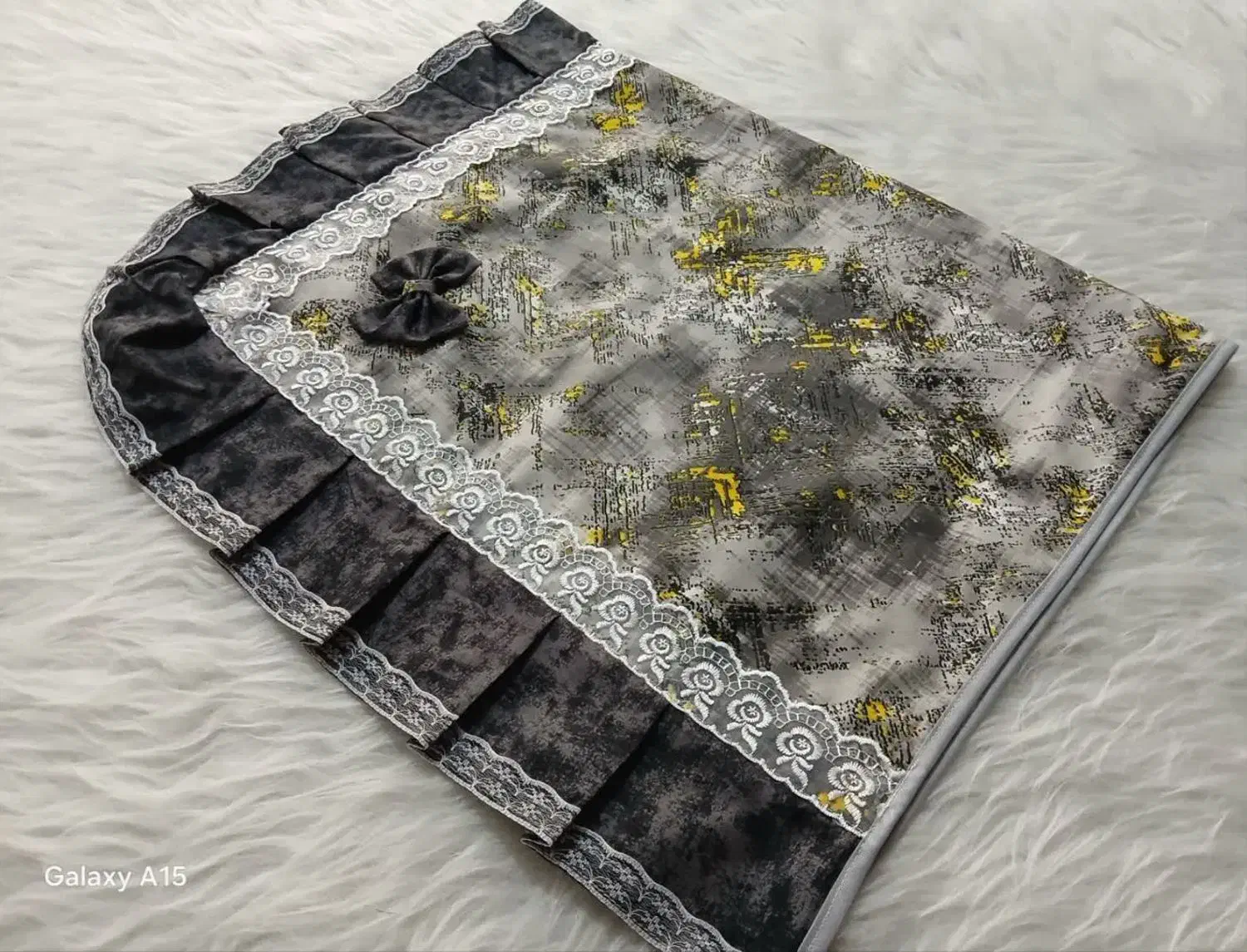 روگازی|سفره، حوله، دستمال آشپزخانه|قم, چهل درخت‎|دیوار