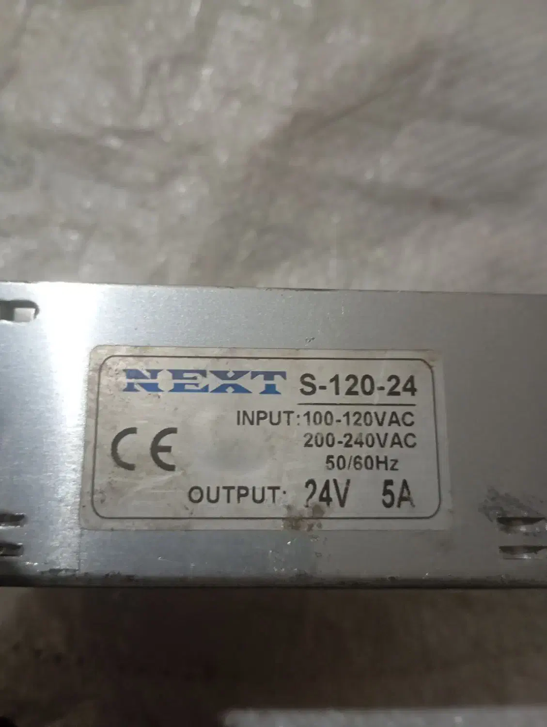 منبع تغذیه سوئیچینگ ترانس ایزوله|مودم و تجهیزات شبکه|مشهد, گلبرگ شمالی|دیوار