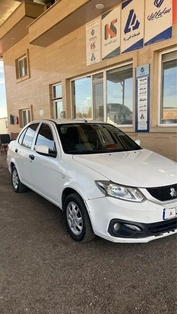 ساینا s مدل ۱۴۰۲|خودرو سواری و وانت|بستان آباد, |دیوار