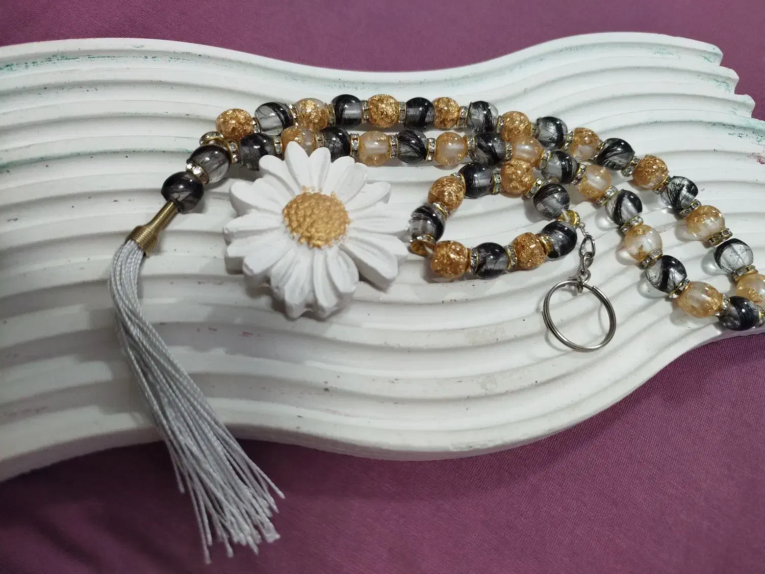 تسبیح موی یار|جواهرات|بیرجند, |دیوار