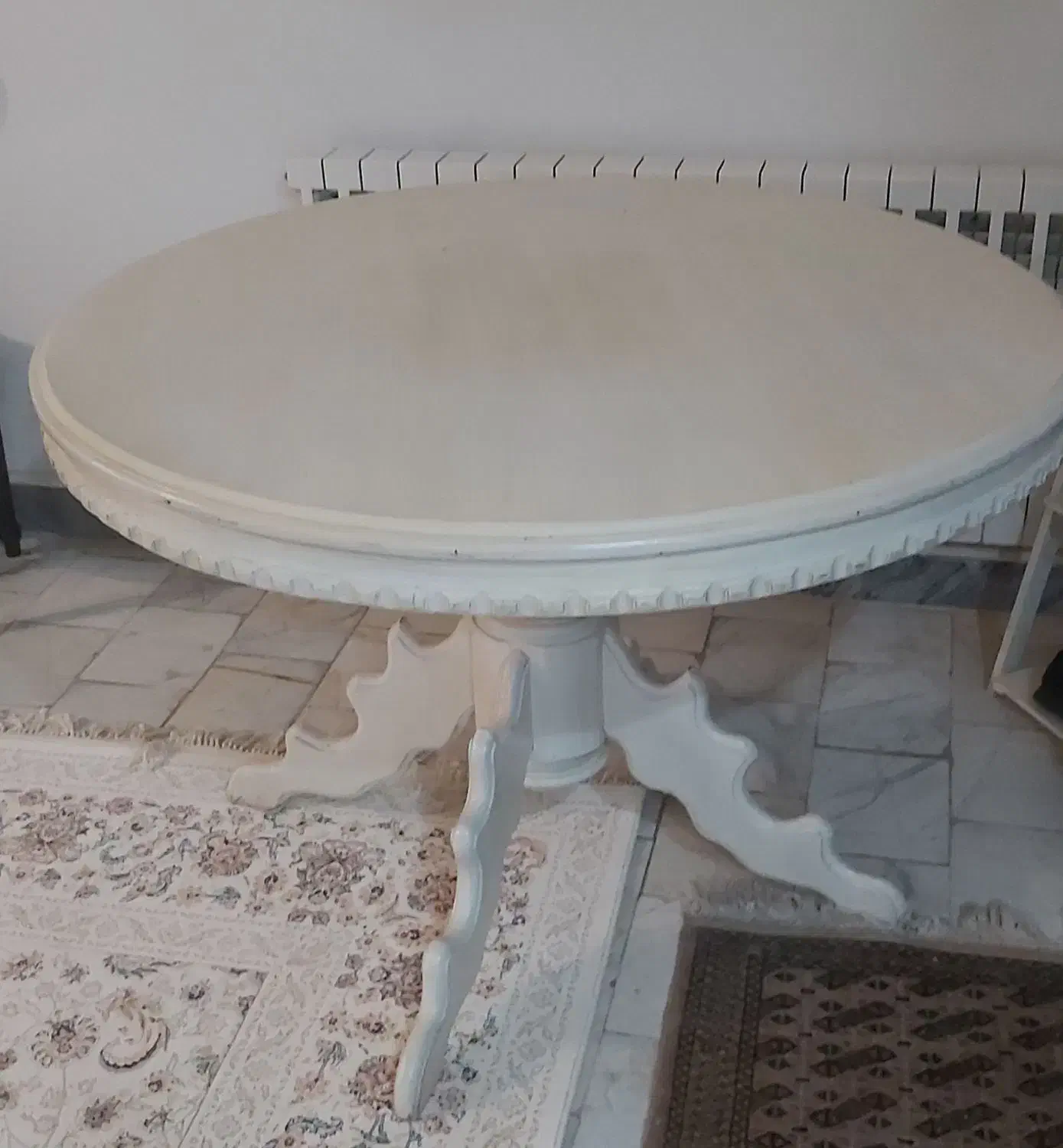 میز ناهارخوری|میز و صندلی غذاخوری|تهران, علم و صنعت|دیوار