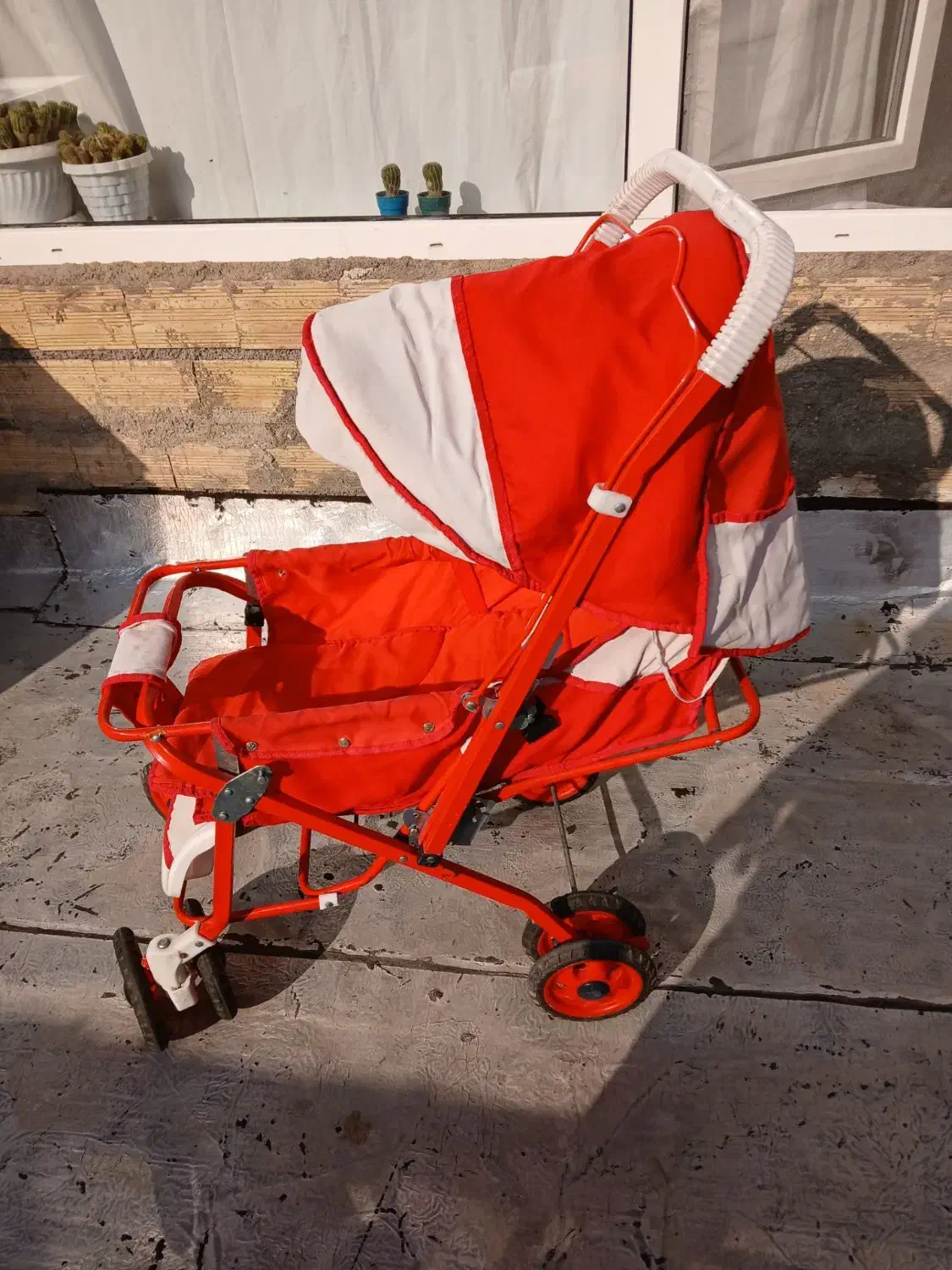 کالسکه درحد نو|کالسکه و لوازم جانبی|مهاباد (آذربایجان غربی), |دیوار