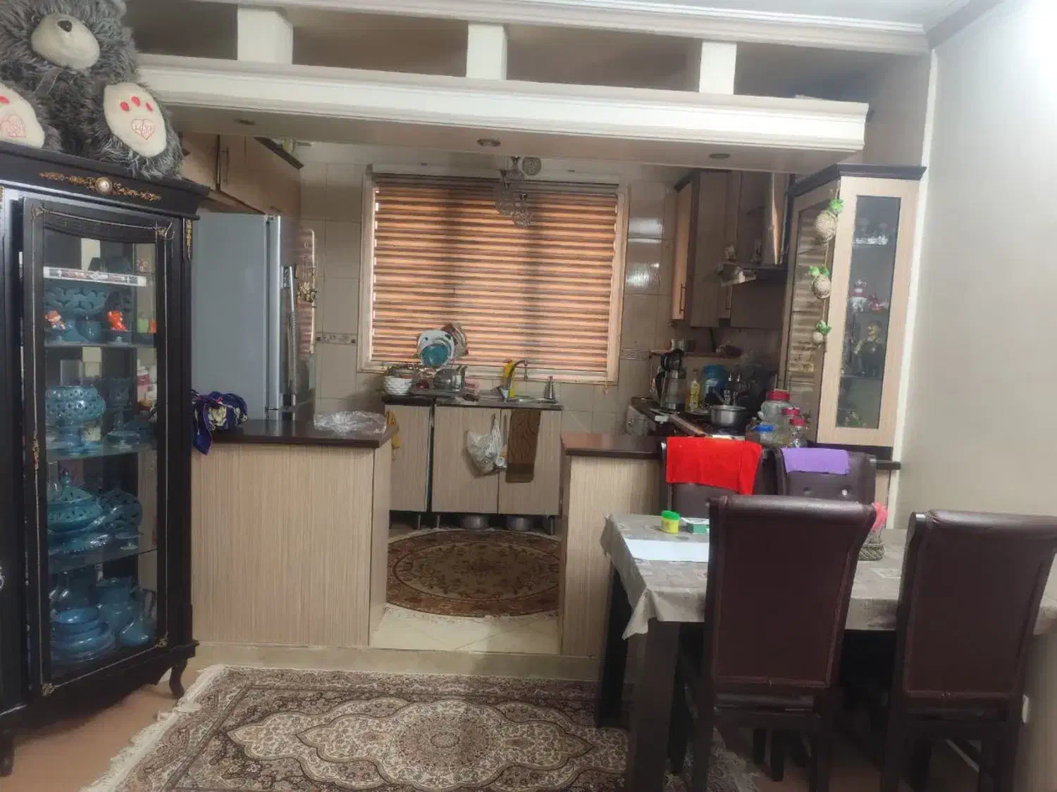 اجاره آپارتمان ۶۰متری دوخوابه در مسعودیه (فوری)