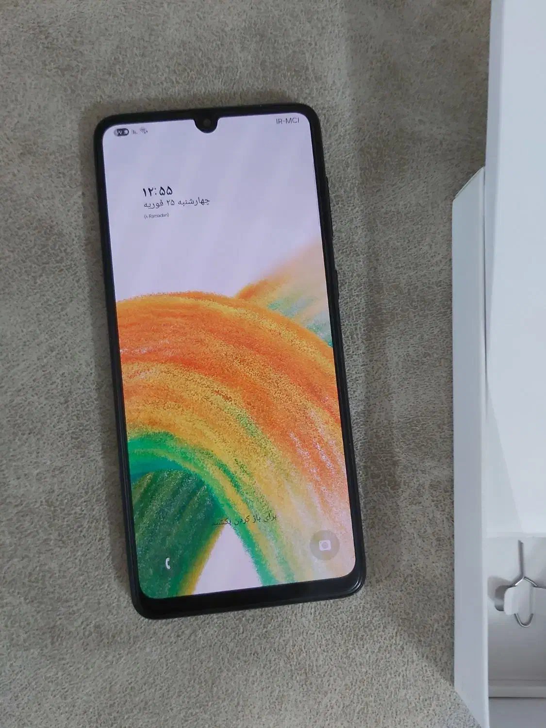 سامسونگ A33|موبایل|تهران, جوادیه تهرانپارس|دیوار