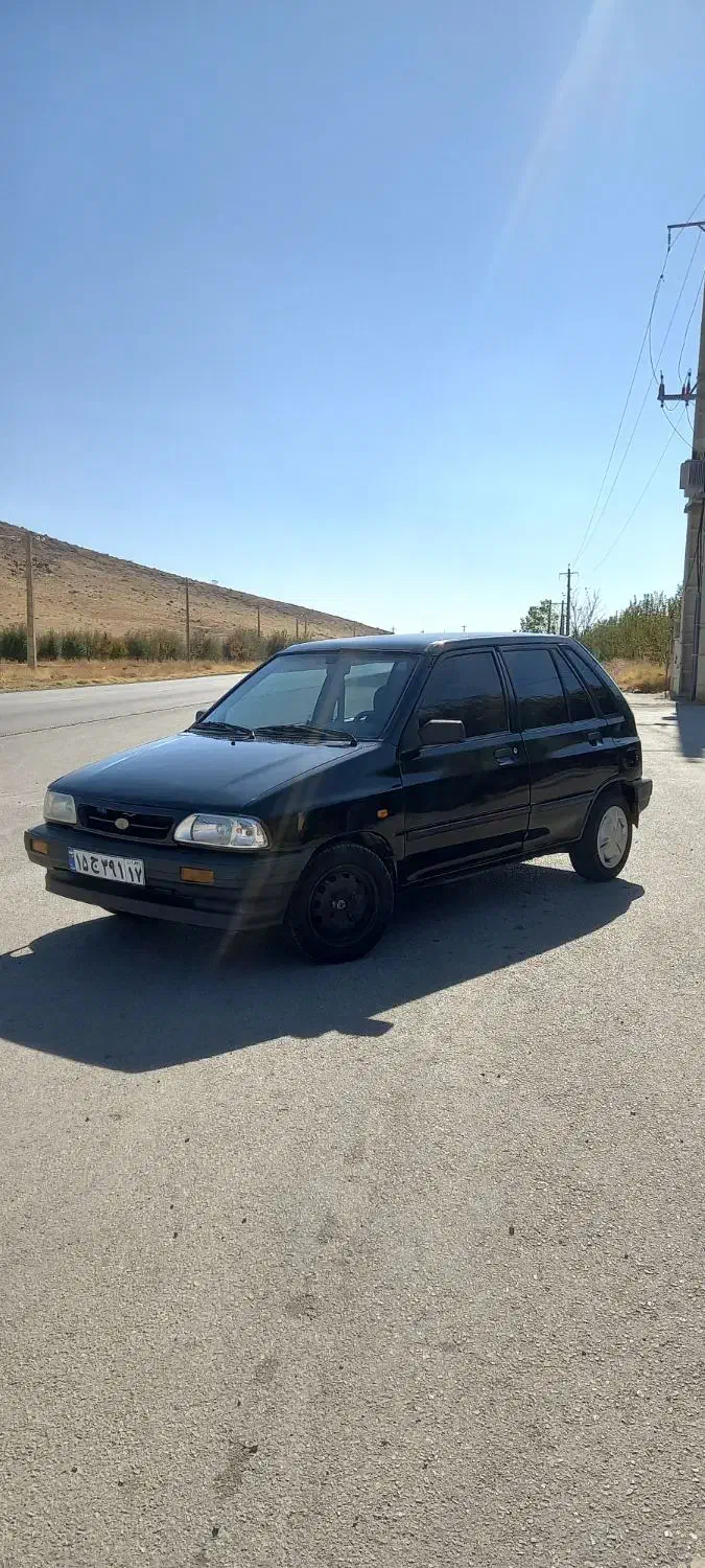 پراید هاچپک|خودرو سواری و وانت|ارومیه, |دیوار