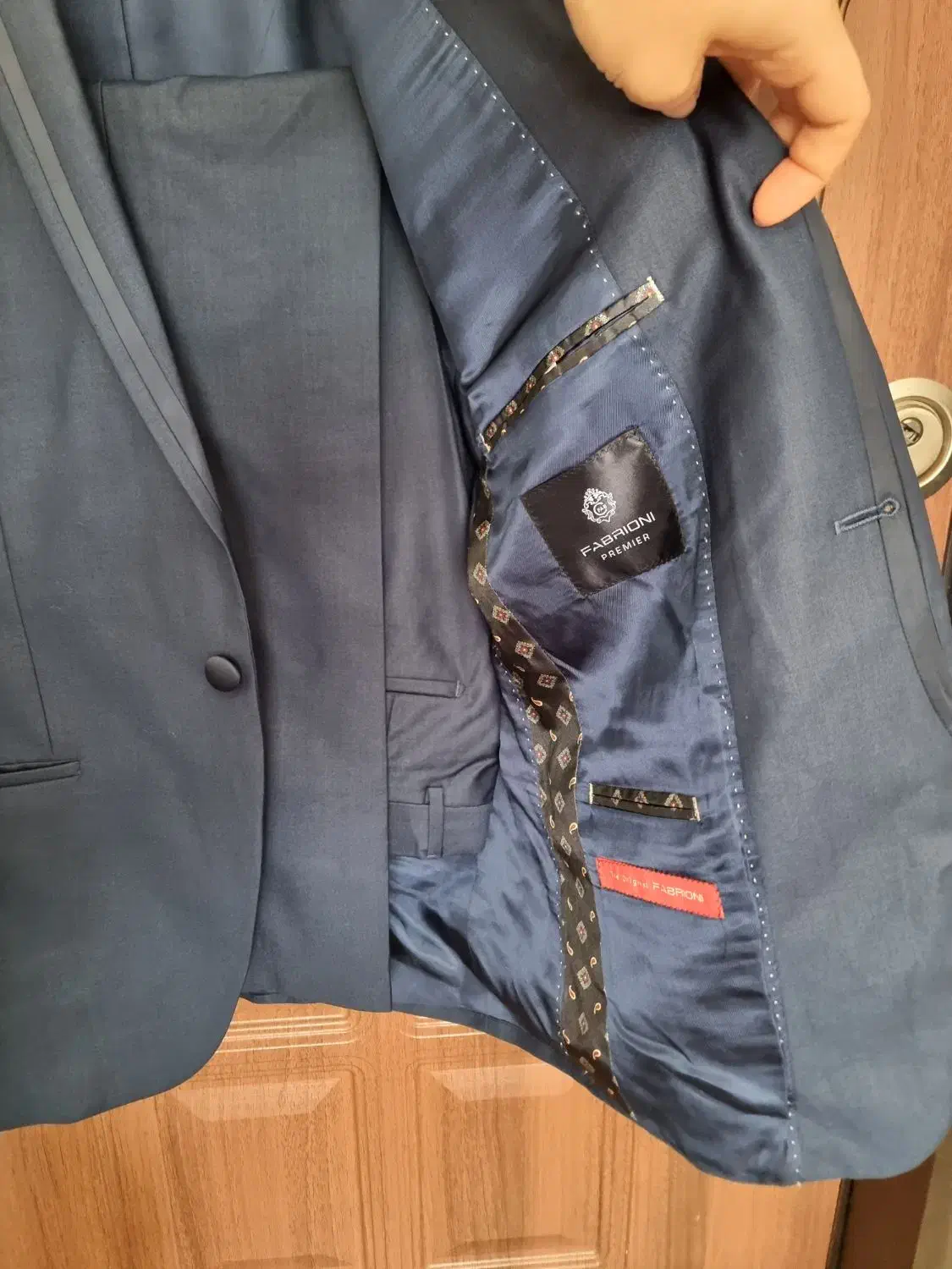 کت شلوار مردانه برند فابریونی|لباس|میانه, |دیوار