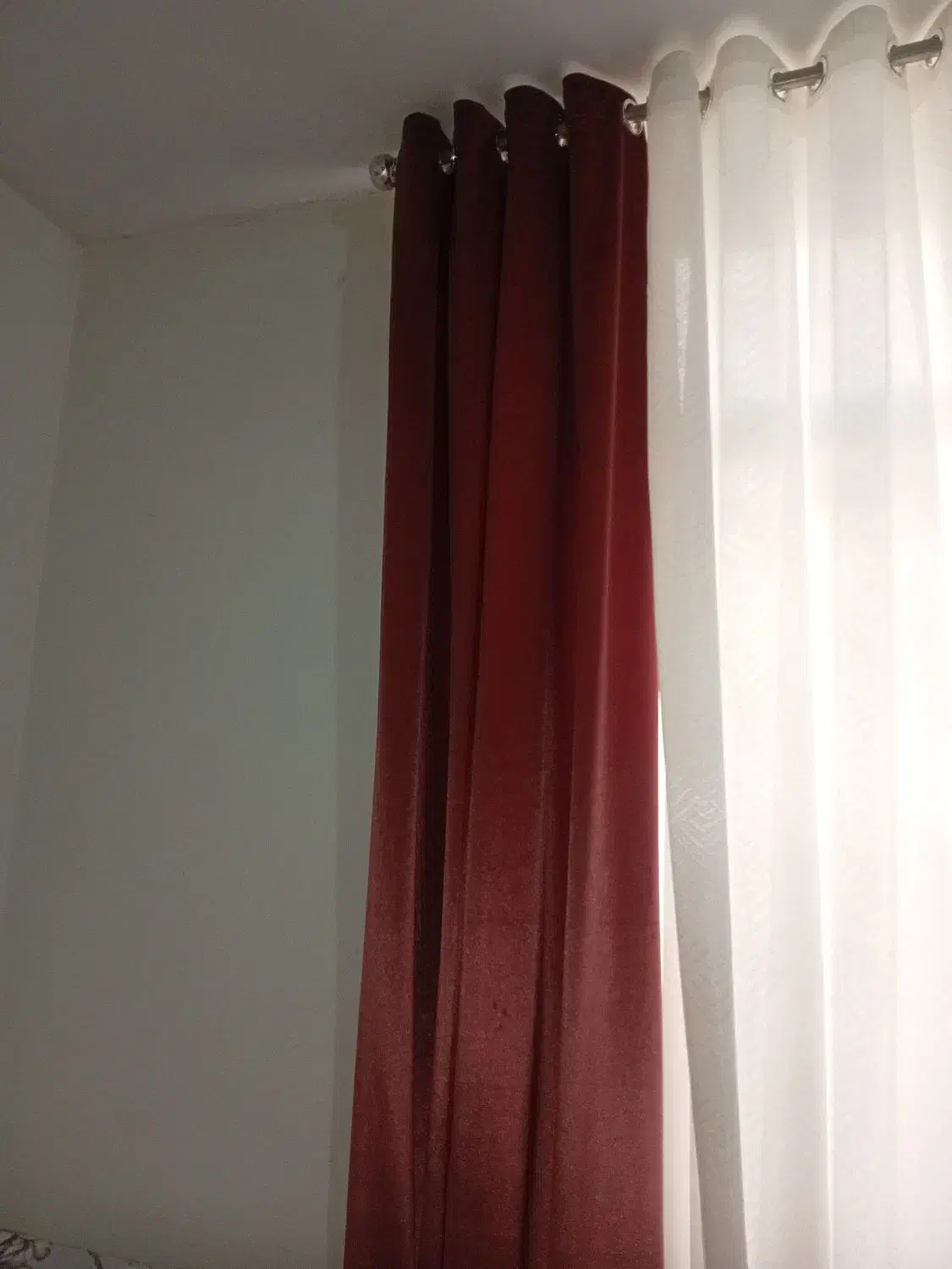 گنجه و دستک مخمل|بوفه، ویترین، کنسول|مشهد, موعود|دیوار