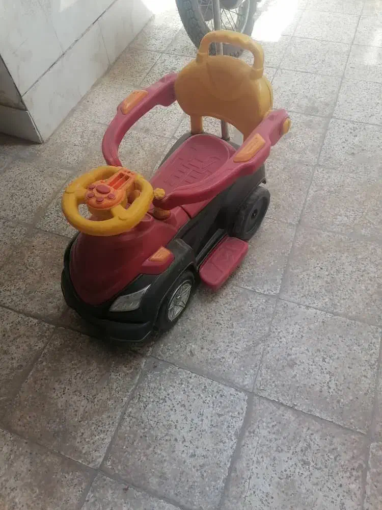 ماشین حمل کودک|اسباببازی|مشهد, ایثار|دیوار