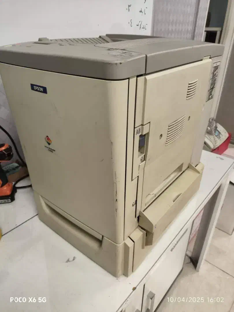 پرینترepson رنگی لیزری|پرینتر، اسکنر، کپی، فکس|تهران, شوش|دیوار