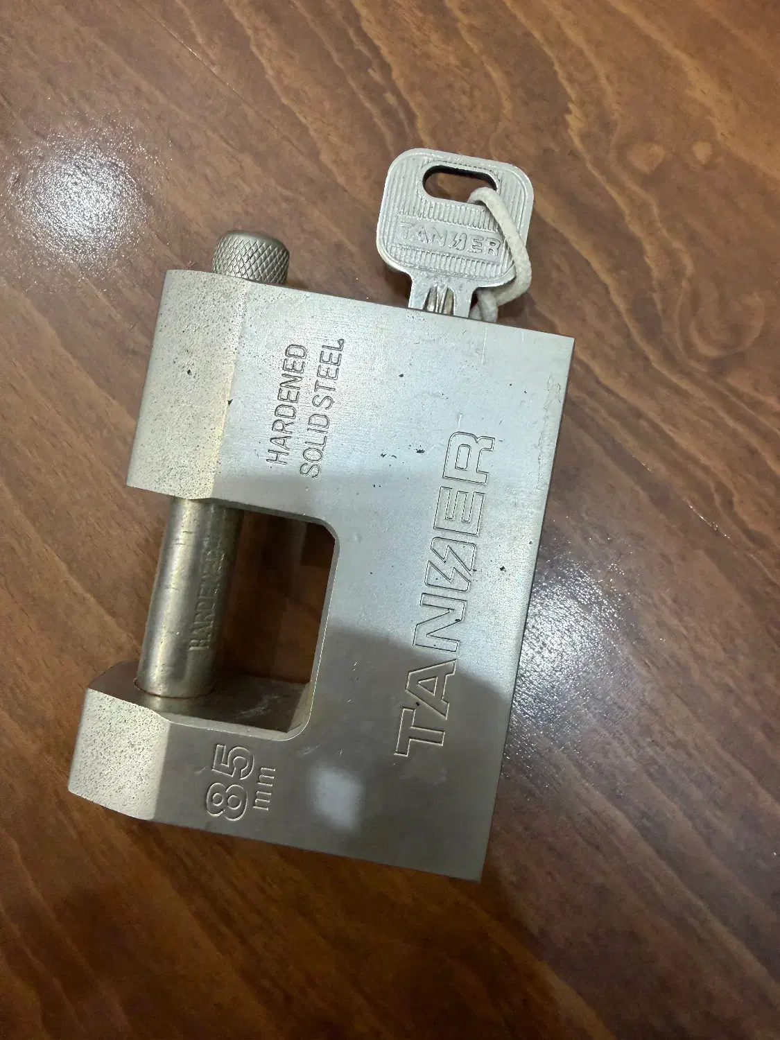 قفل کتابی 4 عدد|ابزارآلات|گنبد کاووس, |دیوار